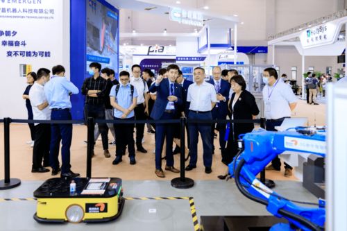 捷创技术点亮5G智慧应用，服务智能制造