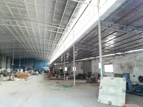 番禺独院2600平方米简厂招租 形象优越，交通便利，专业租赁服务