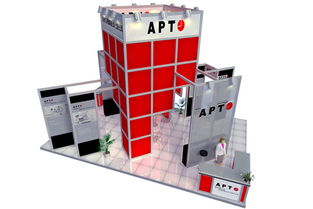 数字化赋能 广州方柱八棱柱展览展示器材的软件开发新趋势