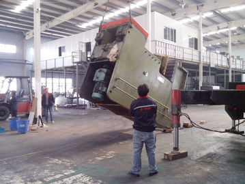 昆山设备搬运与叉车出租 鹏一程搬运公司及其软件开发的跨界融合